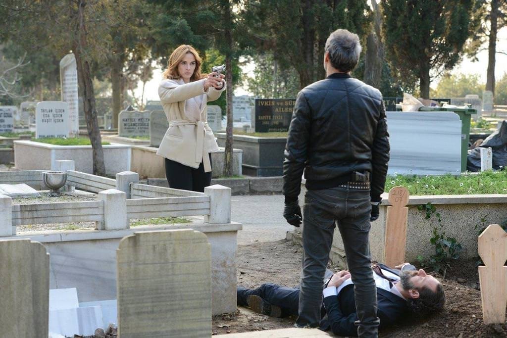 Son karar Elif’in! 17.bölüm foto galeri