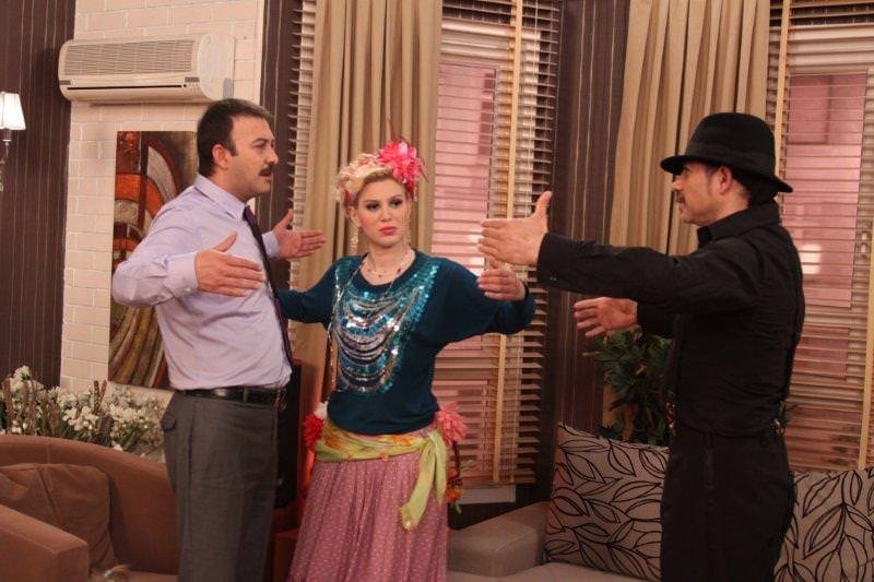 Yahşi Cazibe 44. bölüm fotoğrafları