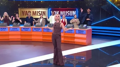 Var Mısın Yok Musun