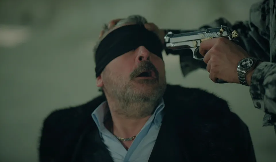 Sinan, Berdan’la karşı karşıya!