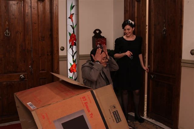 Yahşi Cazibe 39. bölüm fotoğrafları