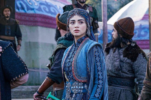 "Kadınlar o dönemde de güçlü"