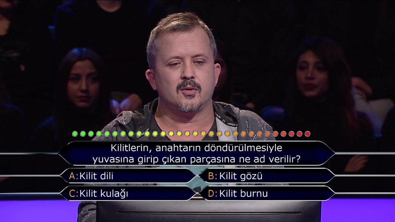 800. Bölüm soru ve cevapları