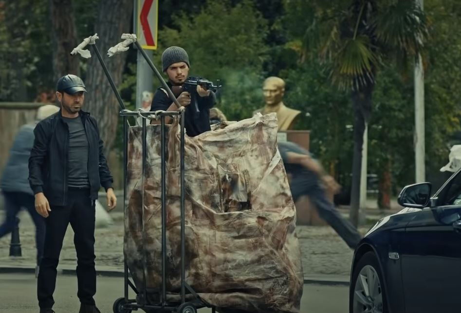 30 karede Kimsesiz Yaşar Efsanesi