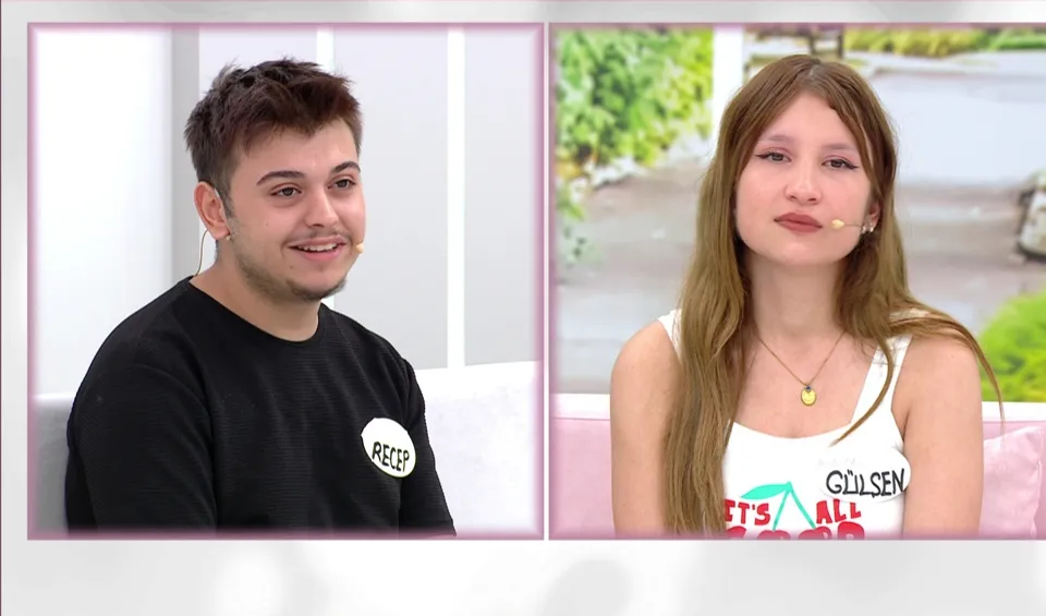 Gülşen ve Recep evliliklerine bir şans daha verdi