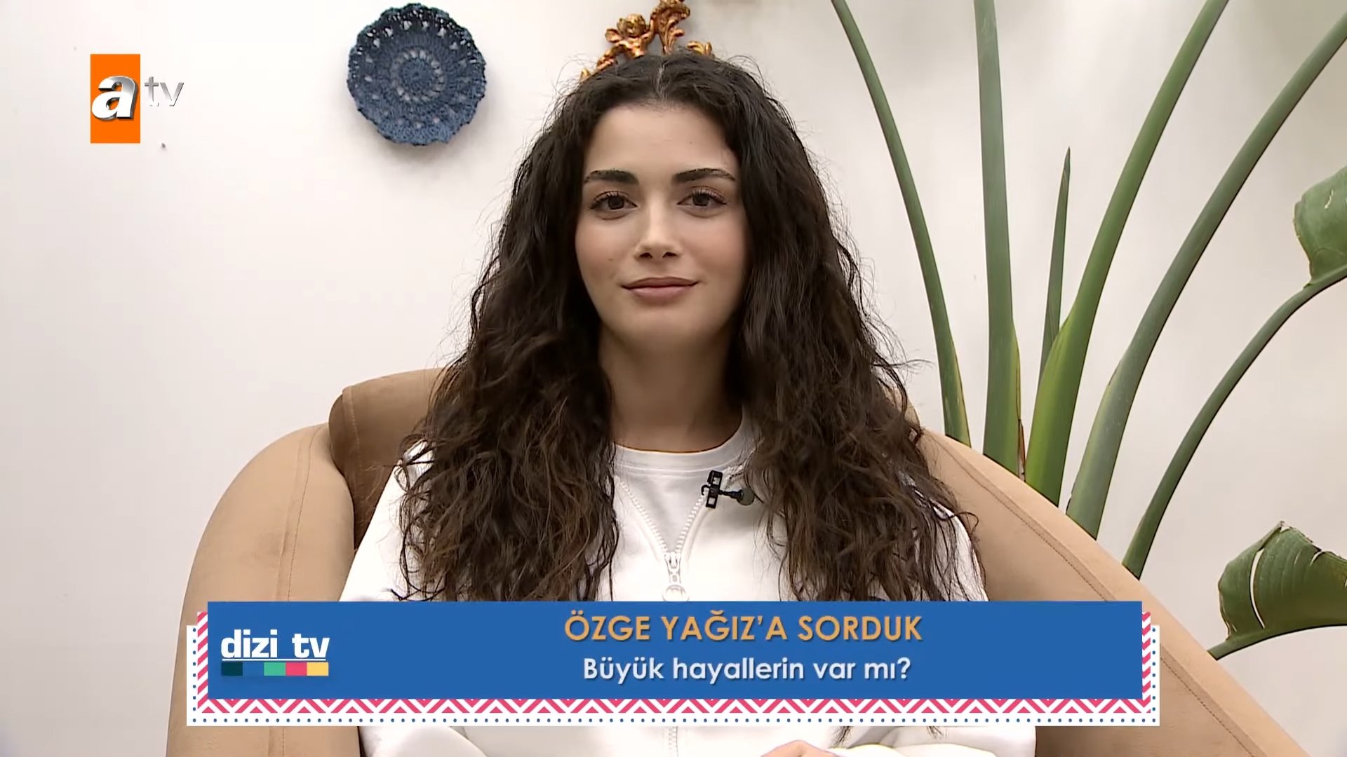 Özge Yağız'dan samimi açıklamalar 