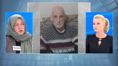 61 yaşındaki Şahin Özdemir aranıyor