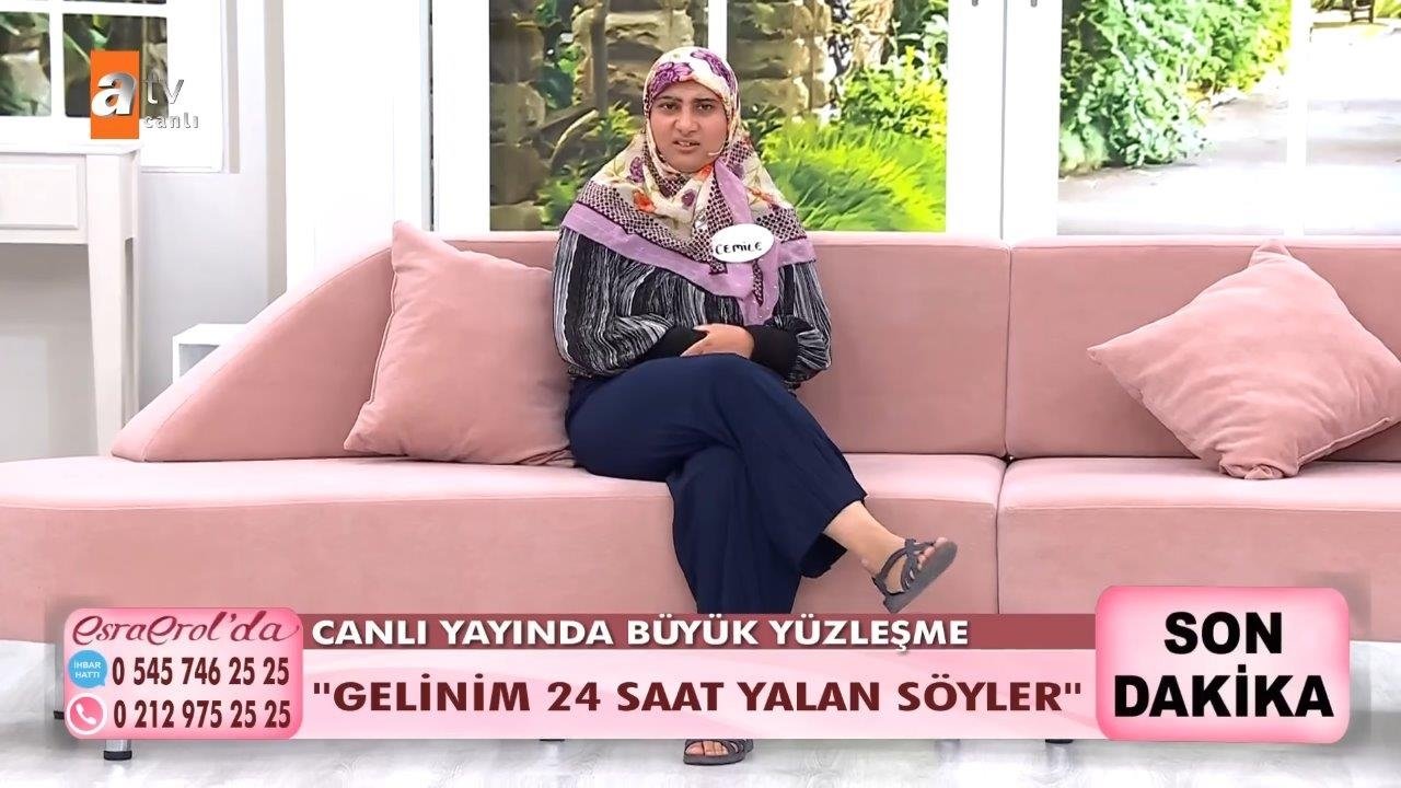 Esra Erol'da geçen sezon nasıl geçti?