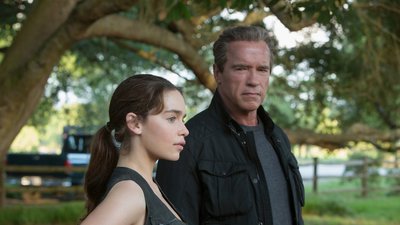 Terminatör 5: Yeniden Doğuş