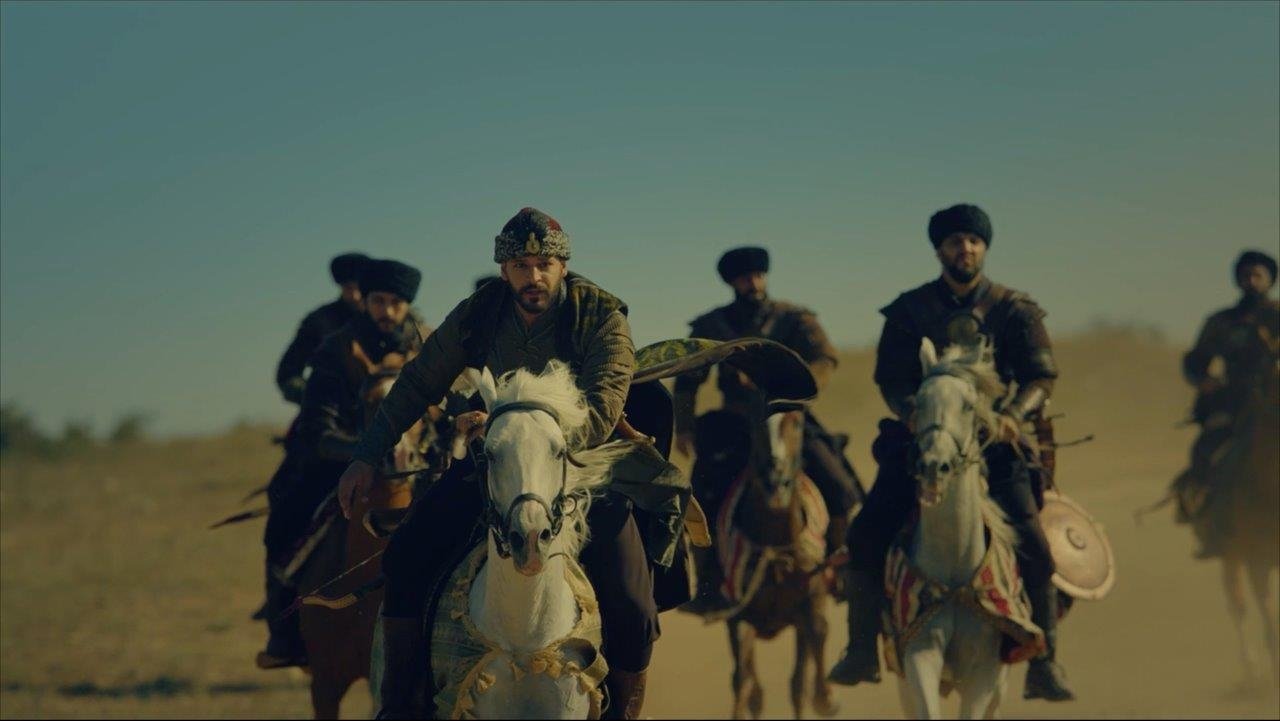 Mendirman Jaloliddin Episode 3