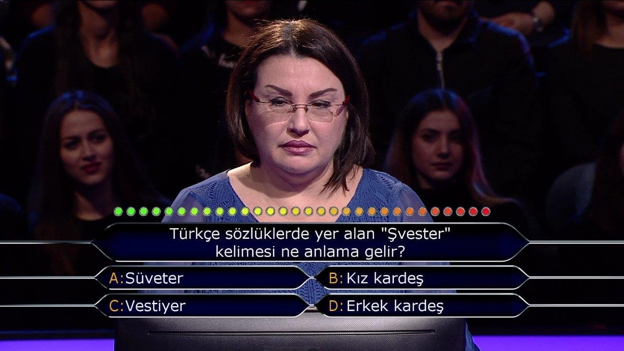 799. Bölüm soru ve cevapları