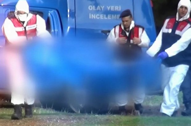 Yasak aşka kurban giden Turgut Özyürek'in cesedine ulaşıldı!