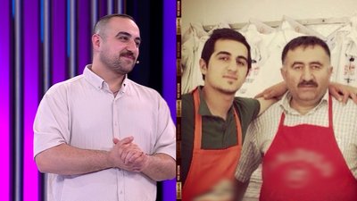 Erdi’nin mücadele dolu hayatı...