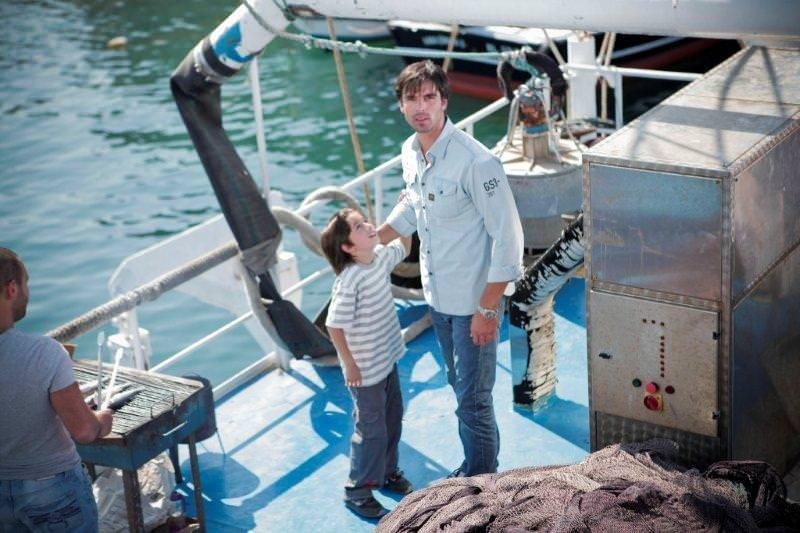 Reis 5. bölüm fotoğrafları