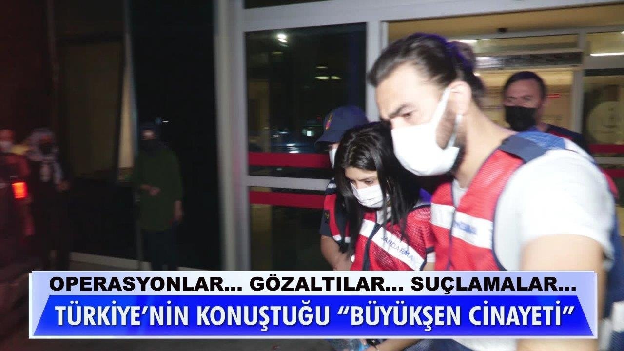 Müge Anlı'da gündeme gelen Büyükşen Çifti cinayeti davasında yeni gelişme!
