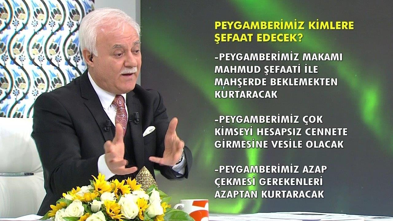 Şefaat çeşitleri
