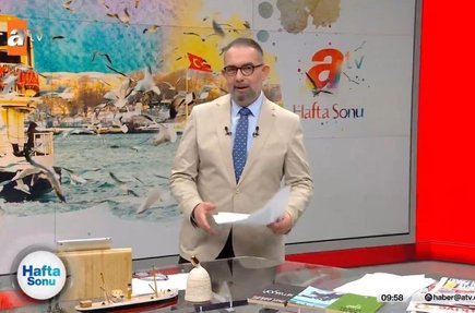 Nihan Gunay Ile Atv Ana Haber Izle 5 Mayis Pazar Atv