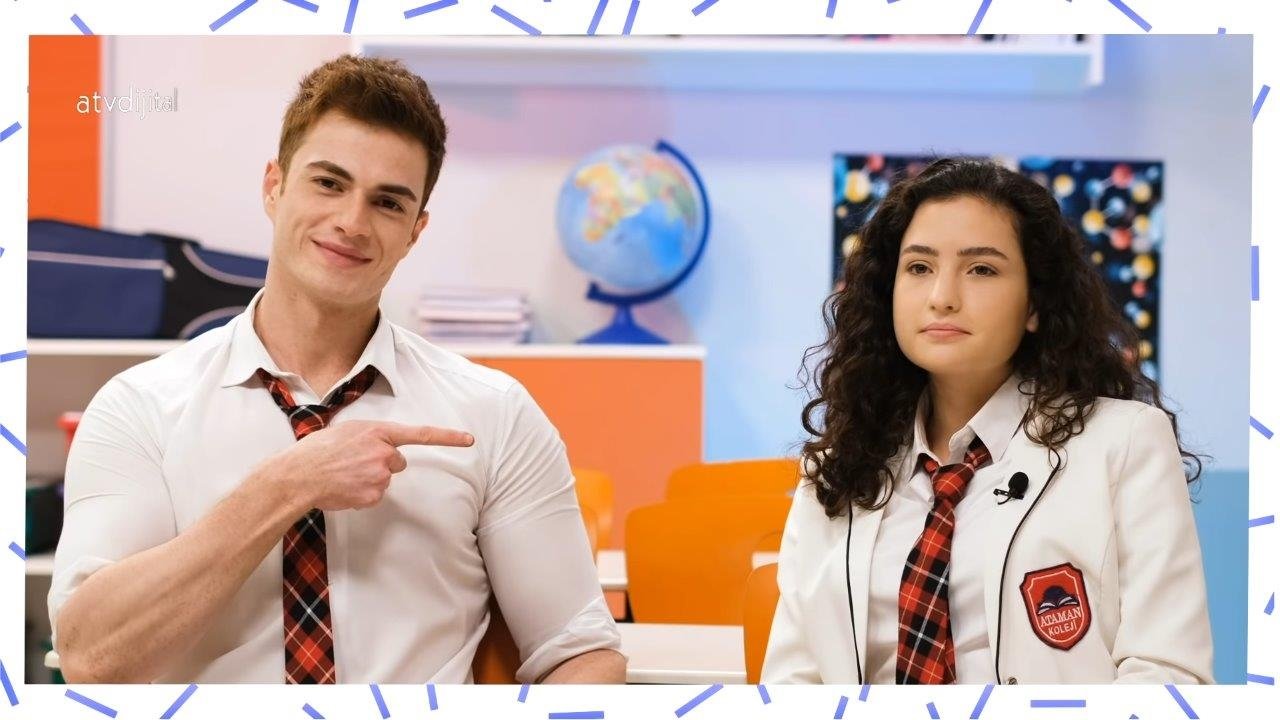 Melis Minkari ve Recep Usta özel röportaj 