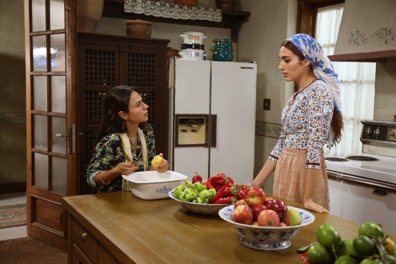 110. Bölüm Foto Galeri