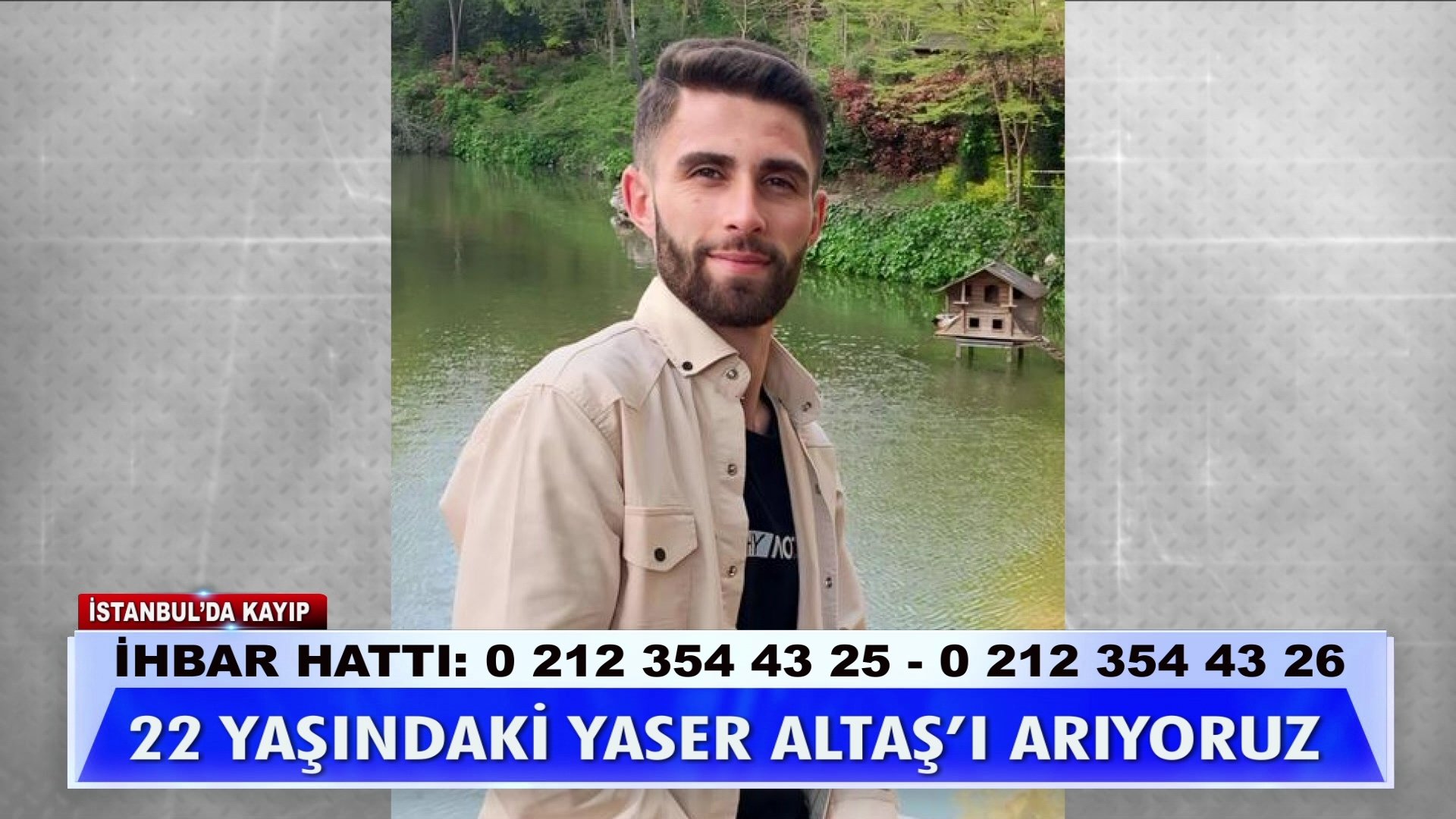Müge Anlı, günlerdir aranan gencin öldüğünü açıkladı!