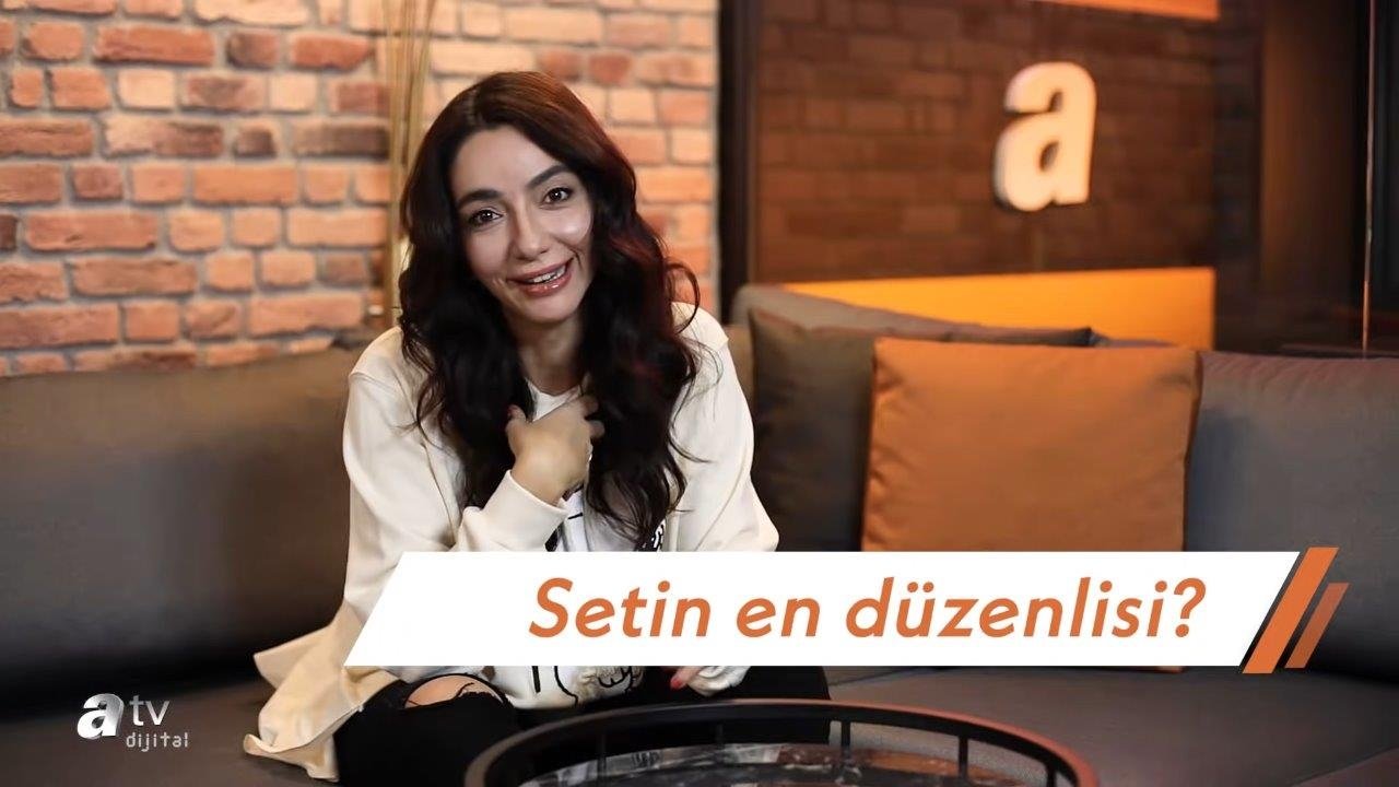 Öykü Gürman ile özel röportaj