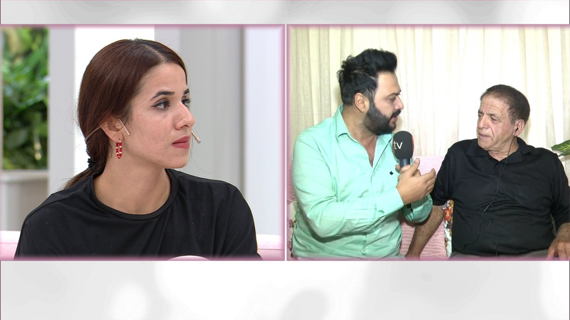 44 yaş küçük hamile sevgilisinin üzerine kuma getirdi!