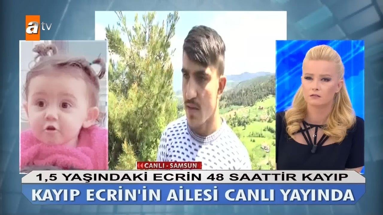 Ecrin Bebeğin Dosyası