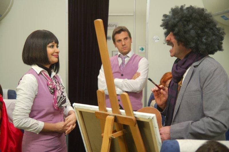 Alemin Kıralı 61. bölüm fotoğrafları