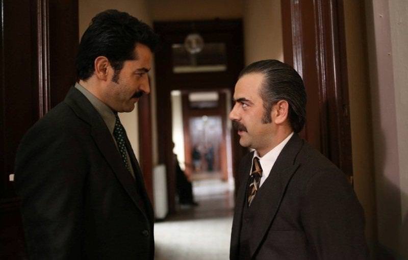 Karadayı 18. bölüm fotoğrafları
