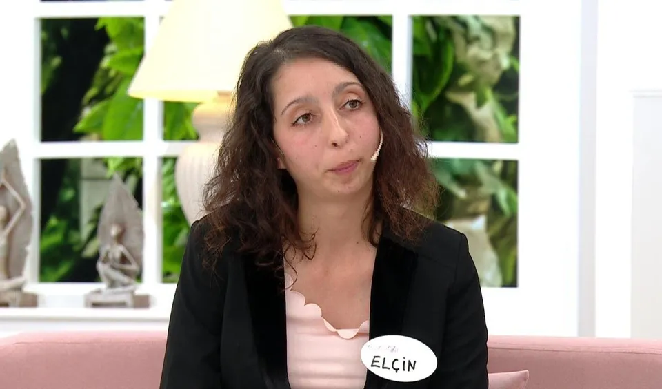 Elçin Hanım’ın feryadı