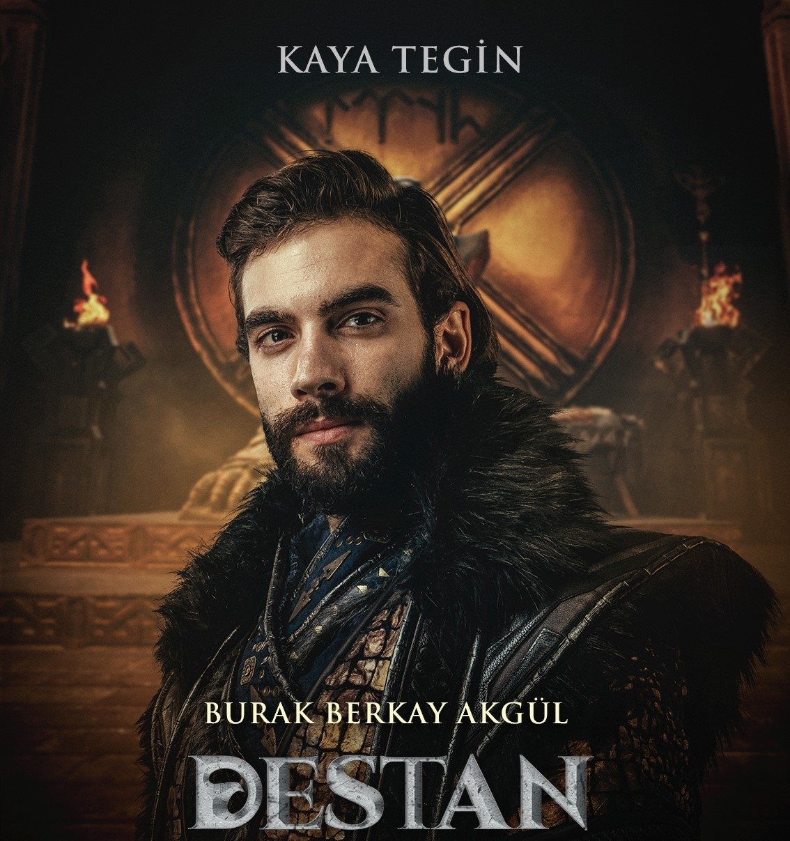 Destan dizisi atv'de başladı! Destan oyuncuları kimler? İşte oyuncular ve karakterleri...