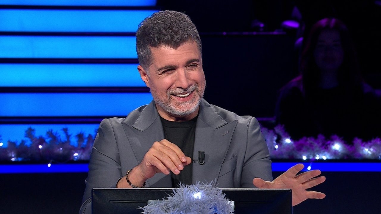 Milyoner Yılbaşı Özel çok özel konuklarıyla ekranlarda olacak