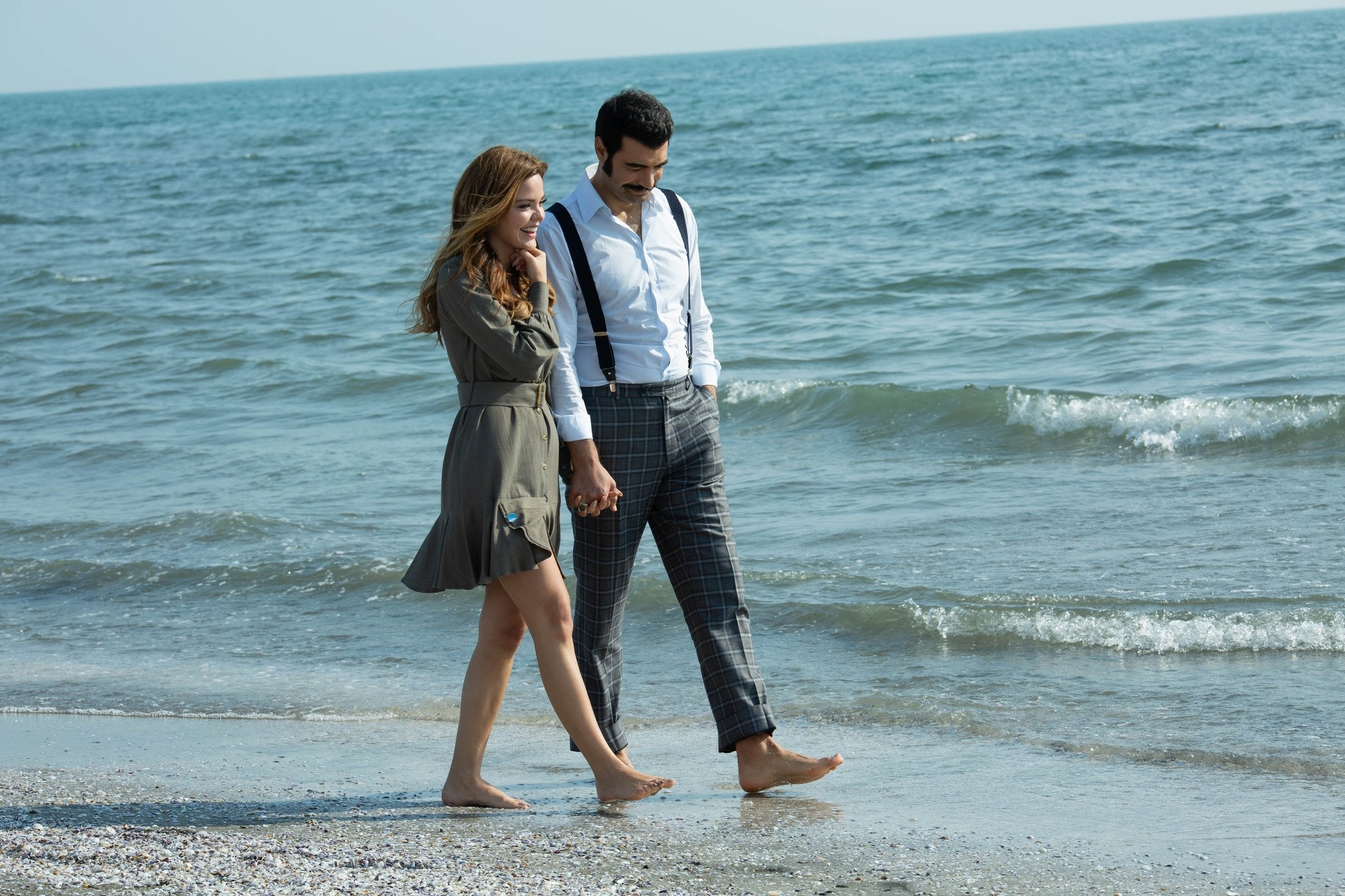 Züleyha ve Demir Yaman aşkı nasıl başladı?