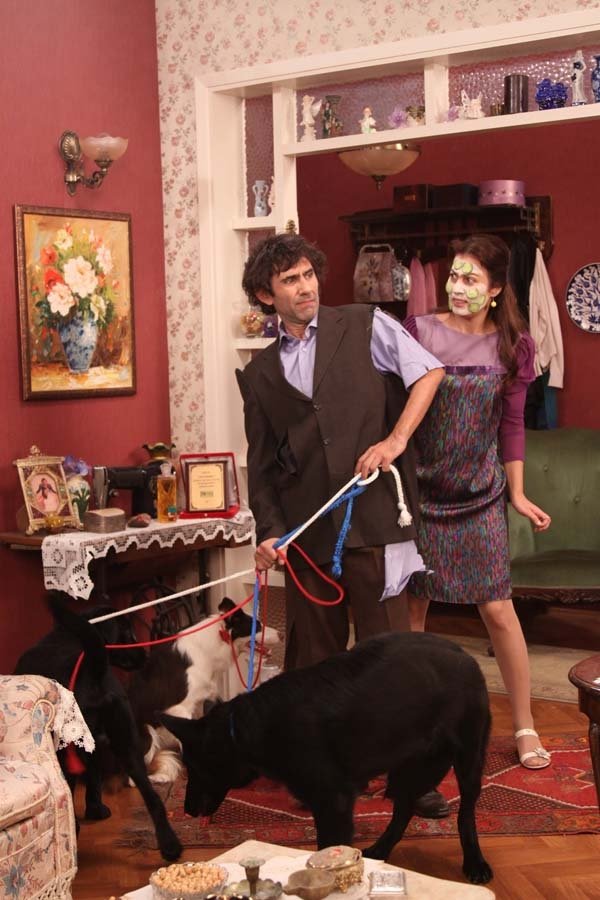 Yahşi Cazibe 15. Bölüm