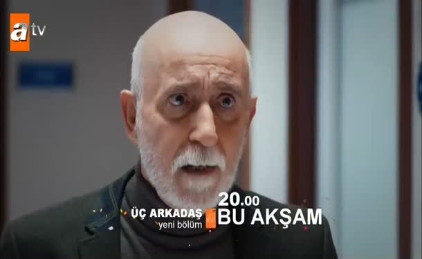 Üç Arkadaş (2)
