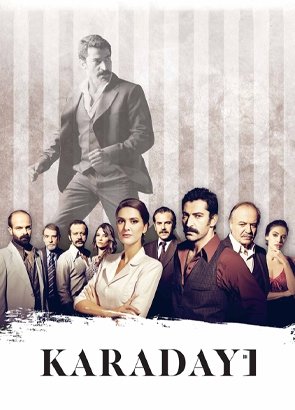 Karadayı