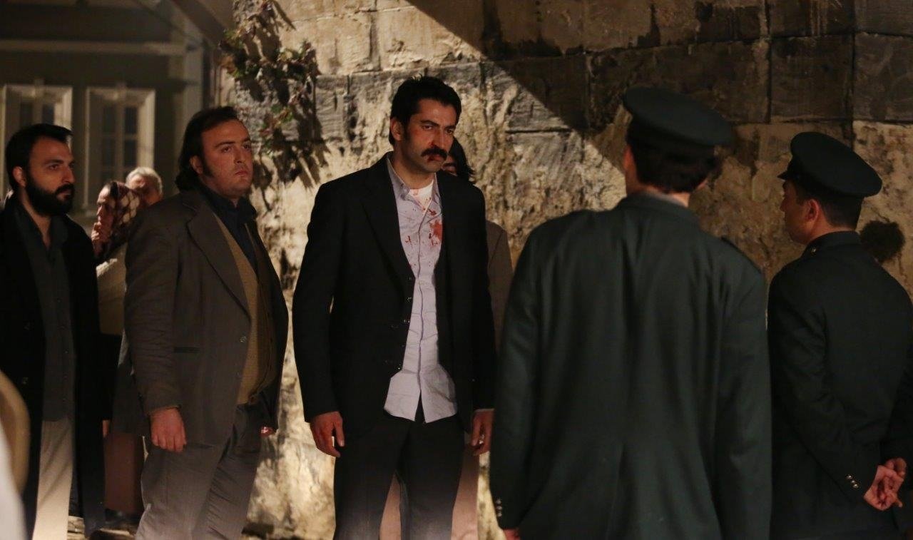 100 karede Karadayı efsanesi 