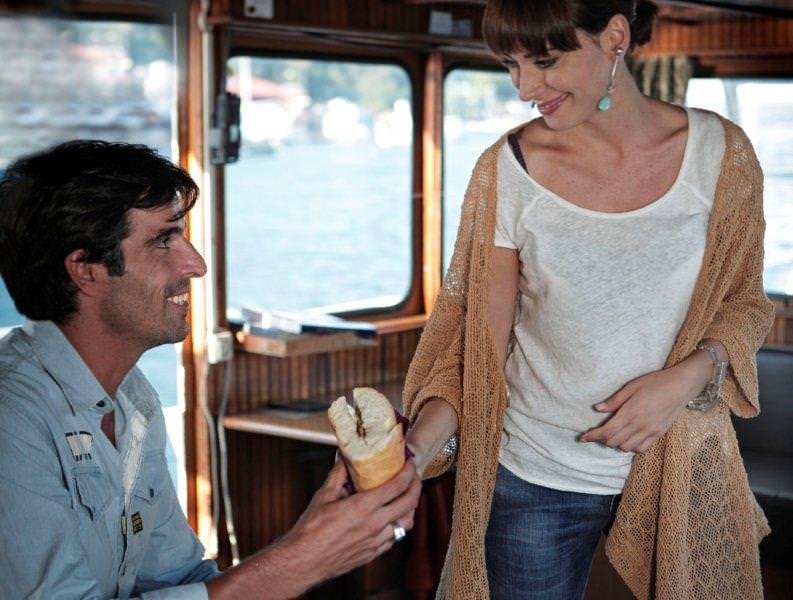 Reis 5. bölüm fotoğrafları