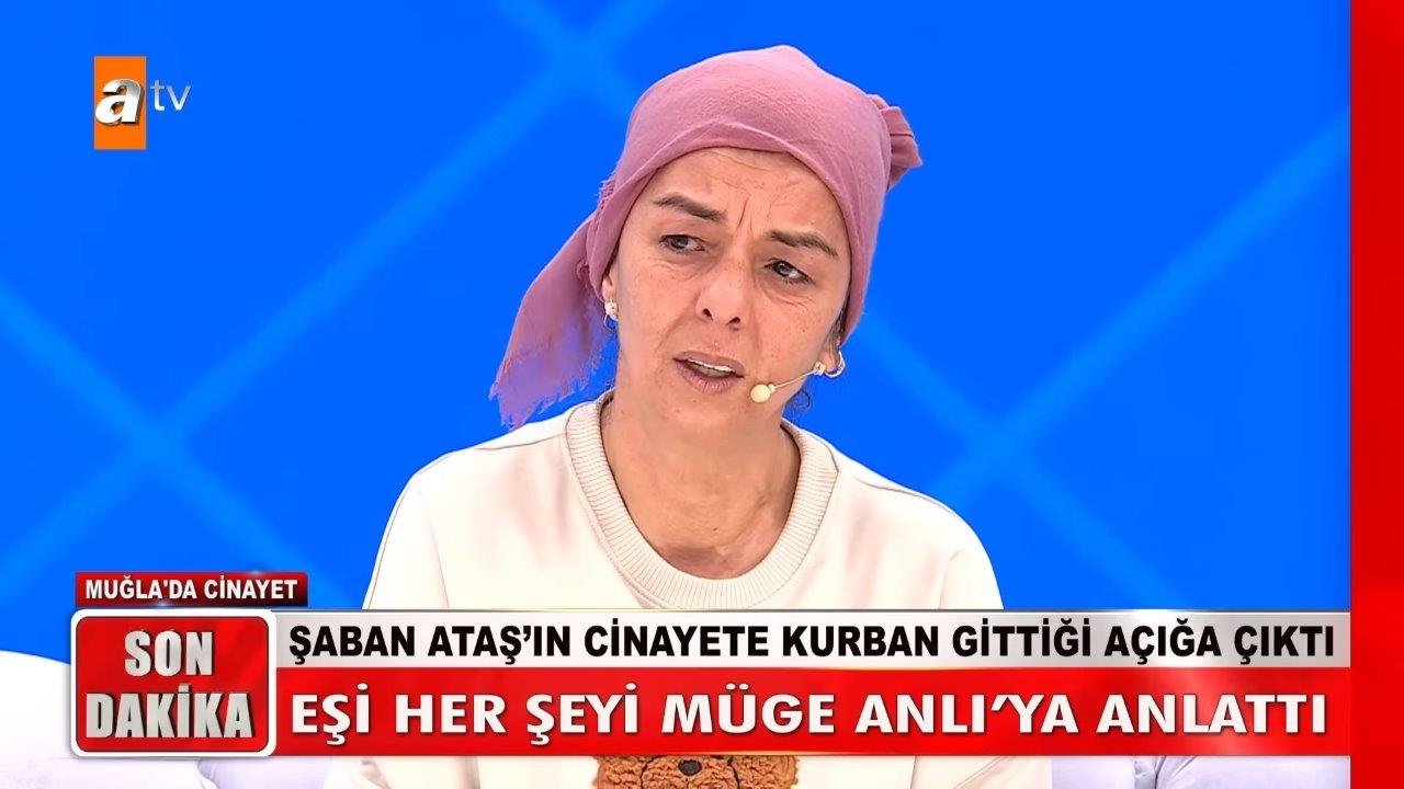  Müge Anlı'da şoke eden itiraf: iple boğdu, sonra cesedi...