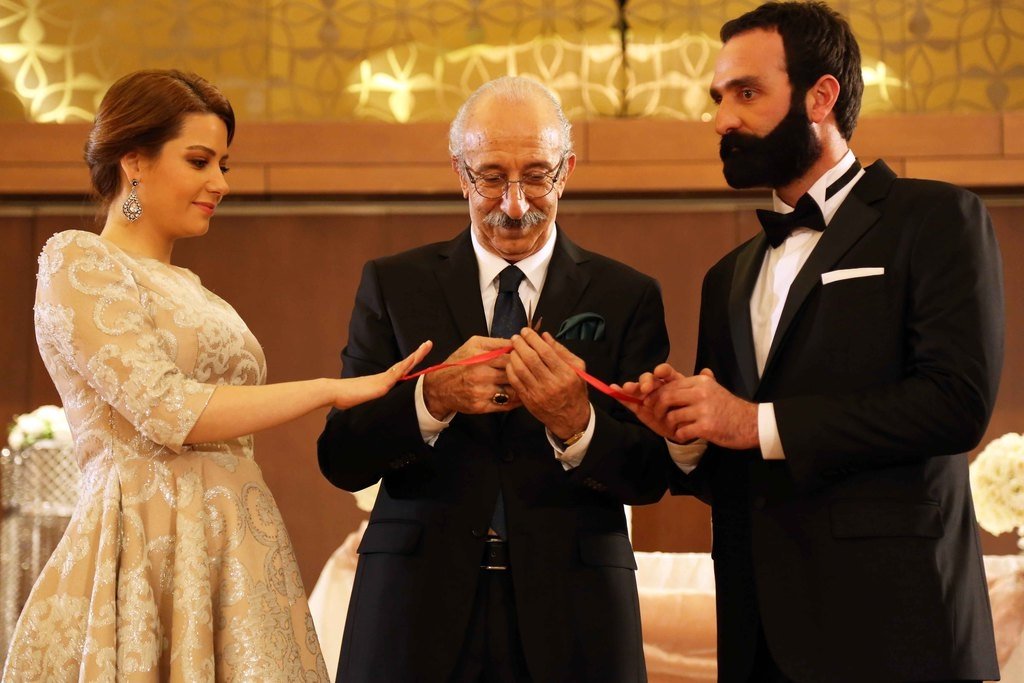 ATV dizilerindeki çiftler