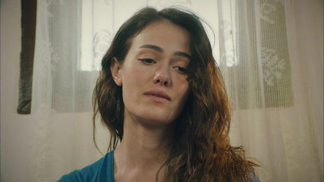 Gonca ve Toprak'ın ilk karşılaşması...