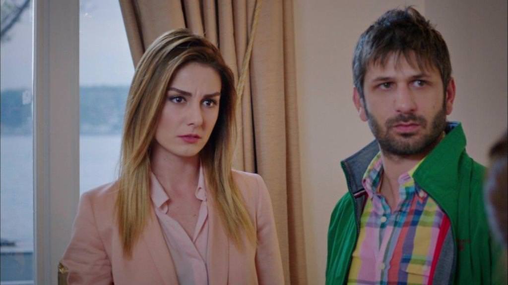 Büyük aşk başladı...16.bölüm fotogaleri