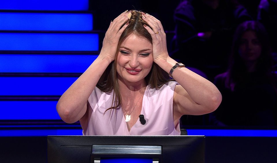 Kim Milyoner Olmak İster? Programı Çerkez olan milyoner yarışmacısı çerkez sorusunda takıldı! İzle