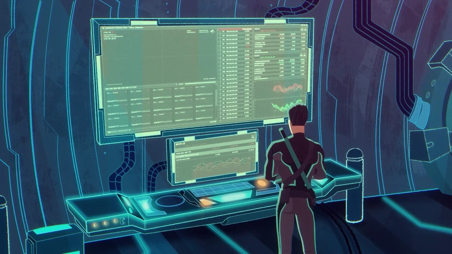 Amacı dünyayı düşmanlarından korumak!