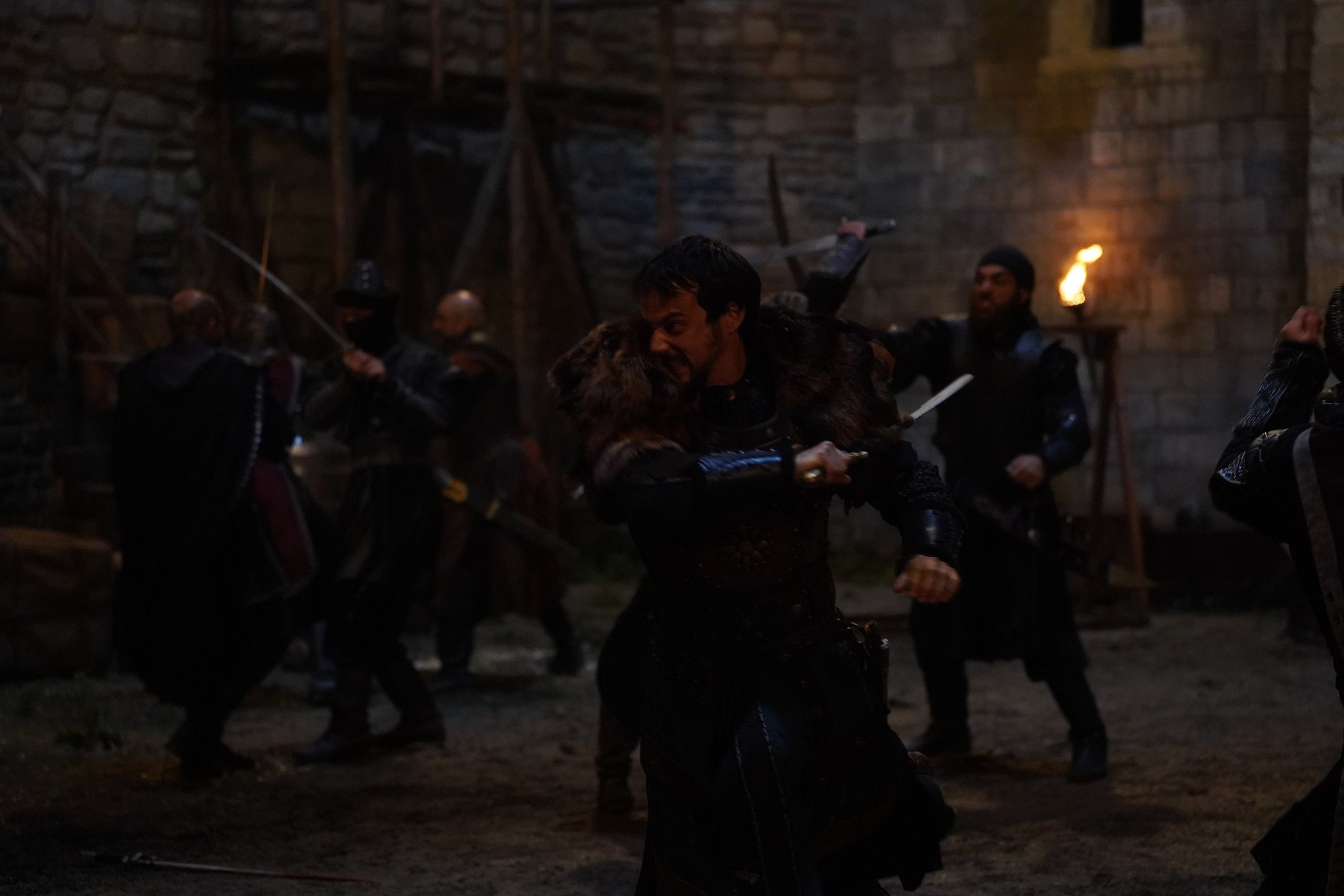 "Kuruluş Orhan" nefesleri kesecek!