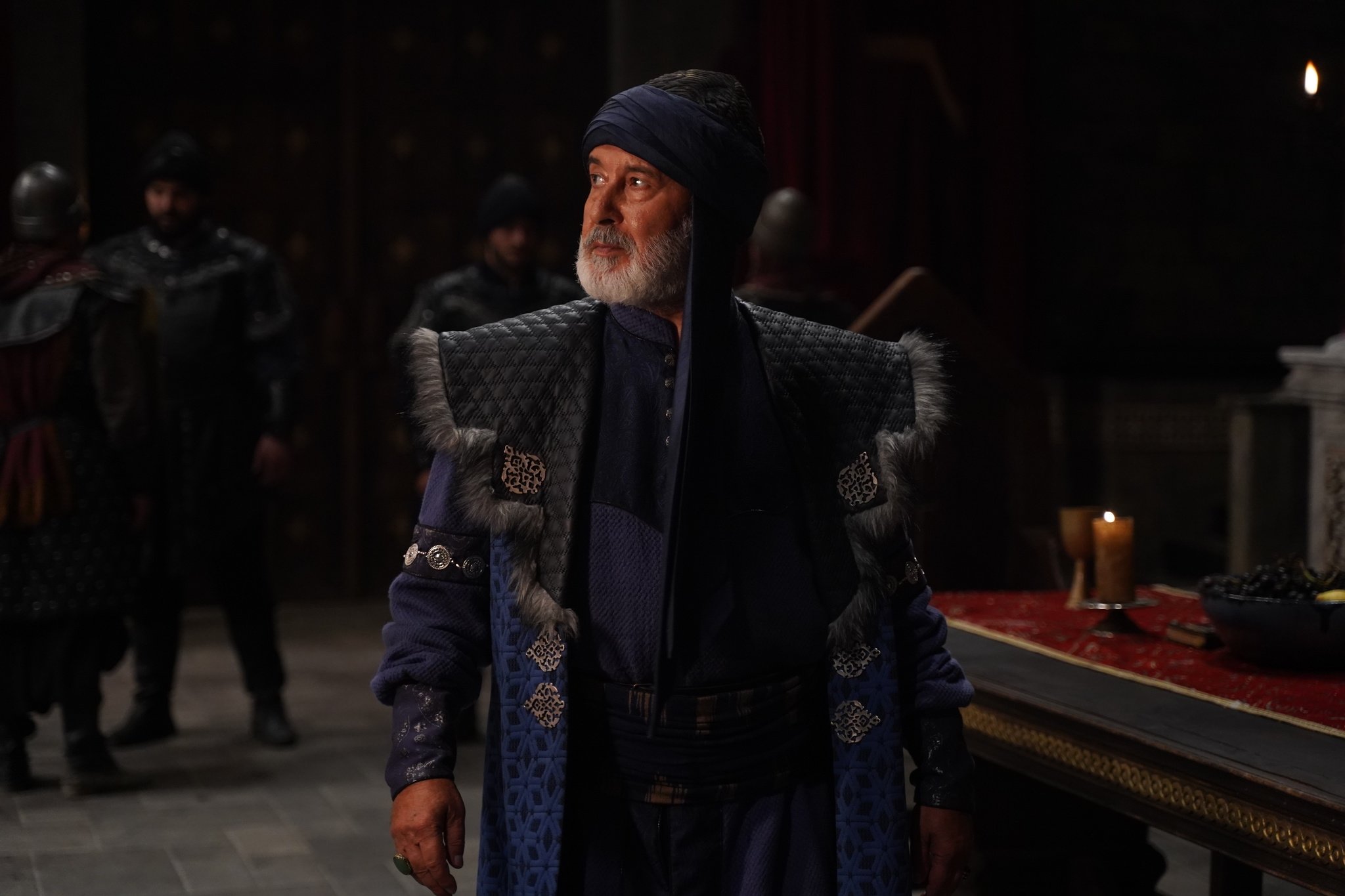 50 karede Osman Bey'in düşmanları 