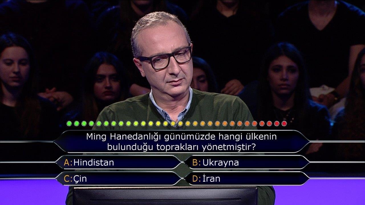 796. Bölüm soruları