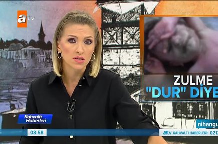 Nurgul Yesilcay Dan Saygisiz Yorum Atv Kahvalti Haberleri Youtube