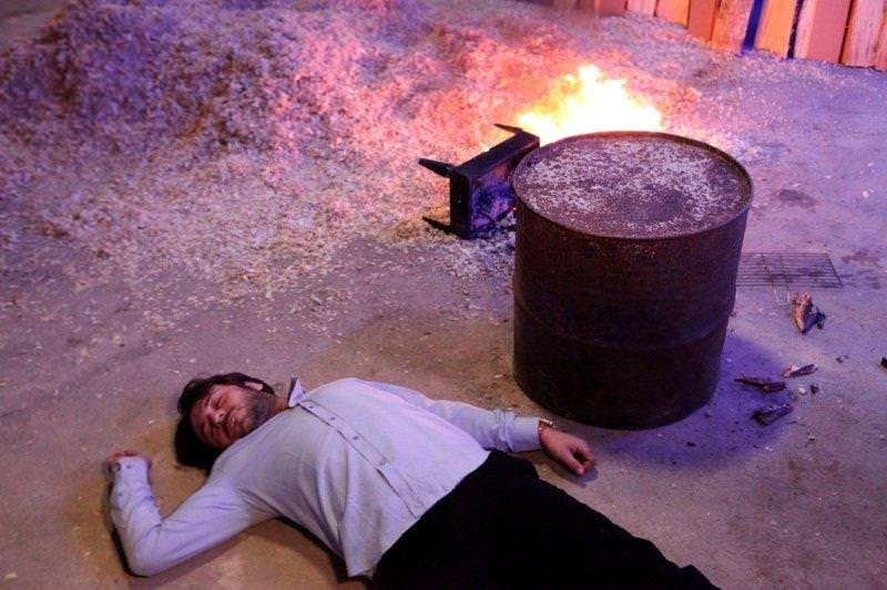 Reis 8. bölüm fotoğrafları