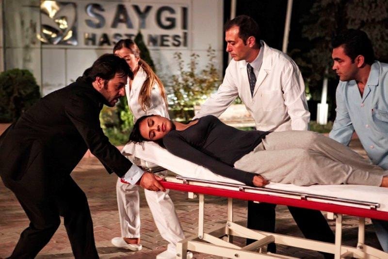 Reis 8. bölüm fotoğrafları